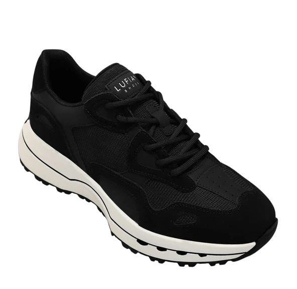 Lufian Graham Erkek Sneaker - Resim 2