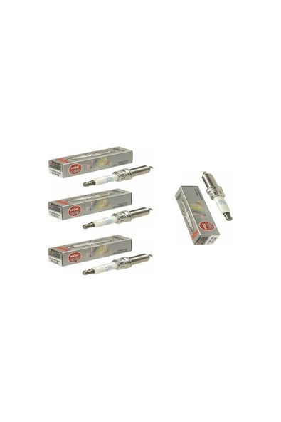 Bosch Buji Plzkbr7b8g 3008-308-rcz-207-508-208-5008-c4-c4 Pıcasso 4 ADET ürün görseli 1