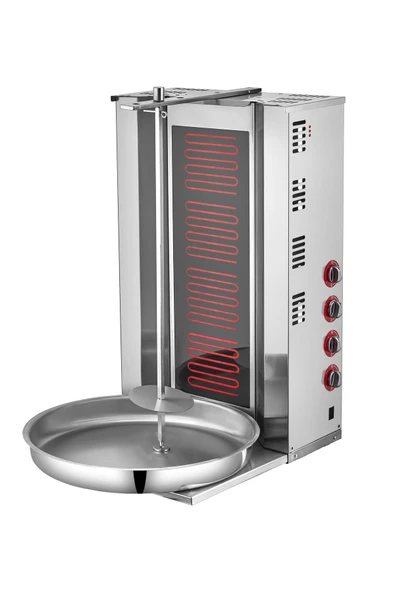 KUTLU TİCARET KUTLU DÖNER OCAĞI (ELEKTRİKLİ) ürün görseli 1