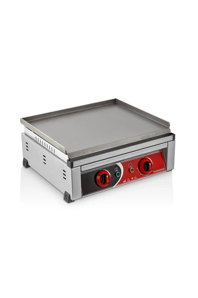KUTLU TİCARET KUTLU 50 CM PLEYT IZGARA (ELEKTRİKLİ) ürün görseli 1