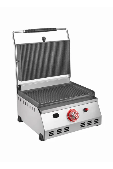 KUTLU TİCARET KUTLU 16 DİLİM TOST MAKİNESİ (GAZLI) ürün görseli 1