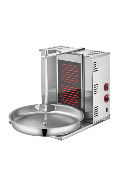 KUTLU TİCARET KUTLU DÖNER OCAĞI (ELEKTRİKLİ) ürün görseli 1