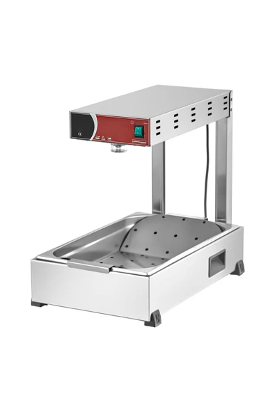 KUTLU TİCARET KUTLU K1 PATATES DİNLENDİRME MAKİNESİ ürün görseli 1
