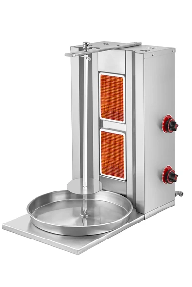 KUTLU TİCARET KUTLU 2 RADYAN DÖNER OCAĞI ürün görseli 1