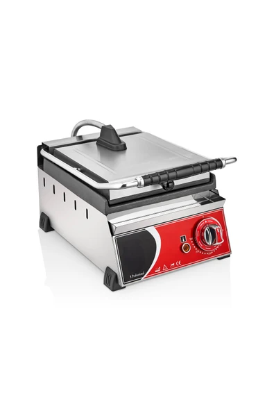 KUTLU TİCARET KUTLU 8 DİLİM TOST MAKİNESİ (ELEKTRİKLİ) ürün görseli 1