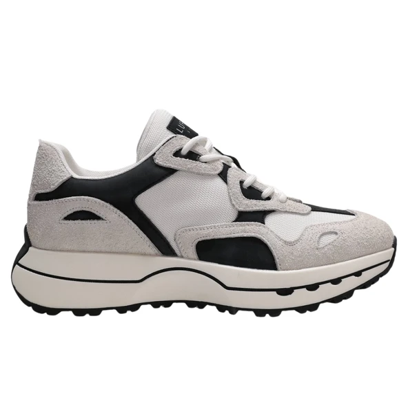 Lufian Graham Erkek Sneaker - Resim 4