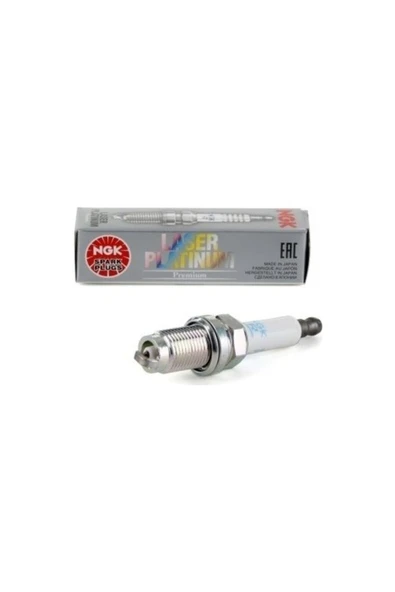 NGK 4 Adet Ngk 7569,PTR6F-13 Ateşleme Bujisi,1204 572,1S7J-12405-DA,Ford,Laser Platinum ürün görseli 1
