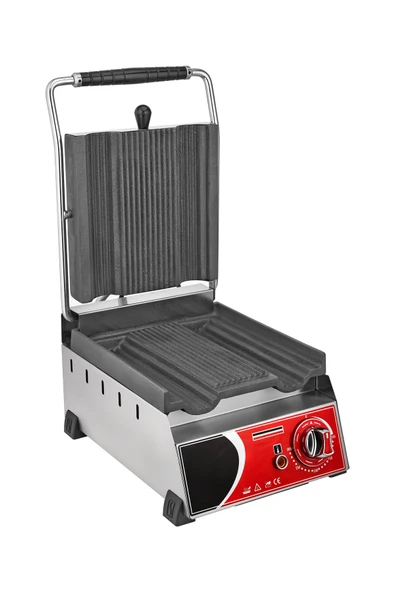KUTLU TİCARET KUTLU 2'Lİ DÜRÜM TOST MAKİNESİ (ELEKTRİKLİ) ürün görseli 1