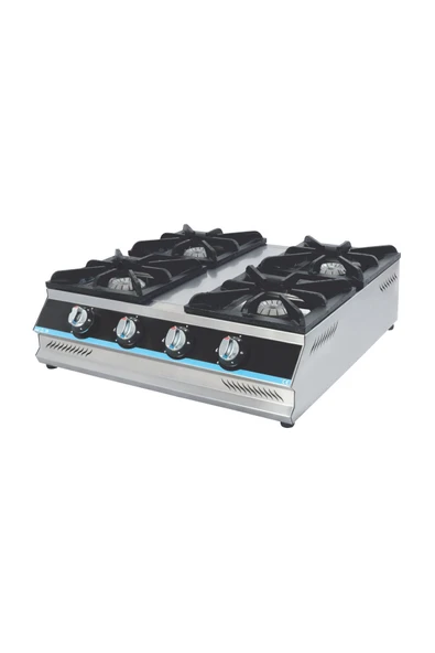 KUTLU TİCARET KUTLU SET ÜSTÜ 4’LÜ MİNİ OCAK ürün görseli 1