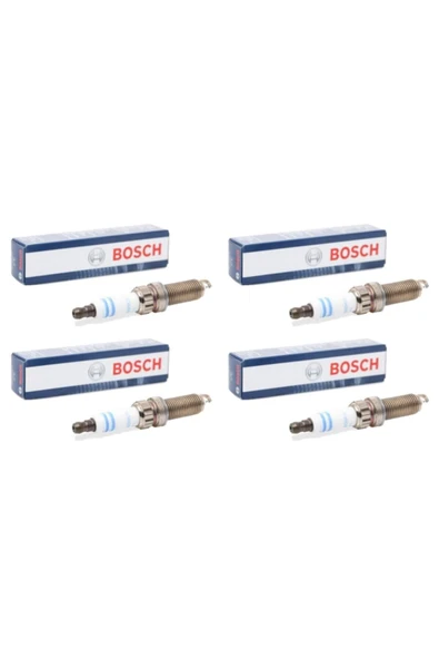 Bosch Peugeot Rcz 1.6 Thp Ep6cdt Iridyum Buji Takımı 2010-2016 ürün görseli 1
