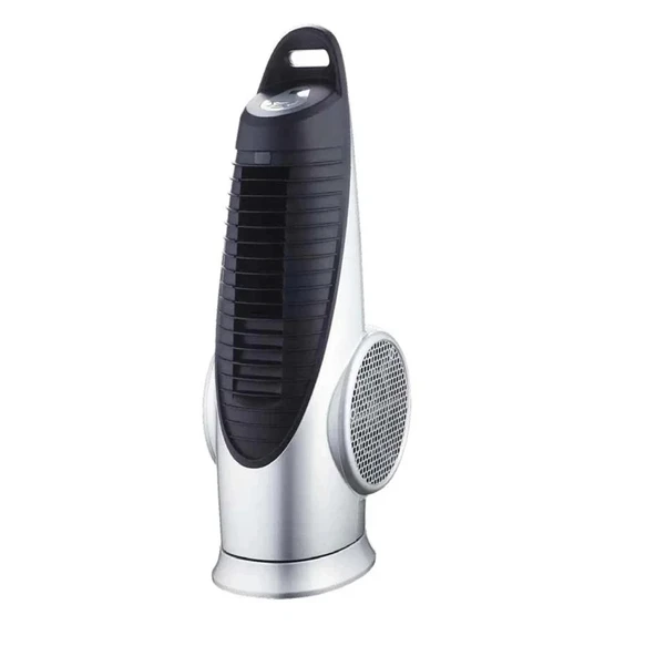 AIRKING MERCURY KULE VANTİLATÖR SİLVER ürün görseli 1