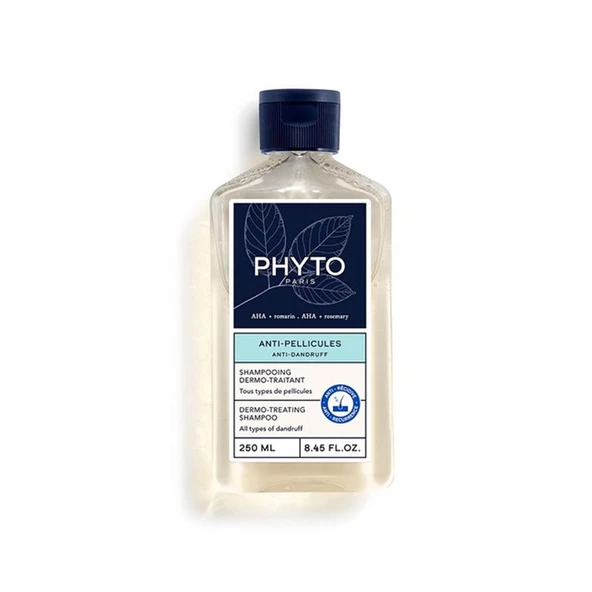 Phyto Anti Dandruff Shampoo 250 ml Kepek Karşıtı Şampuan ürün görseli 1