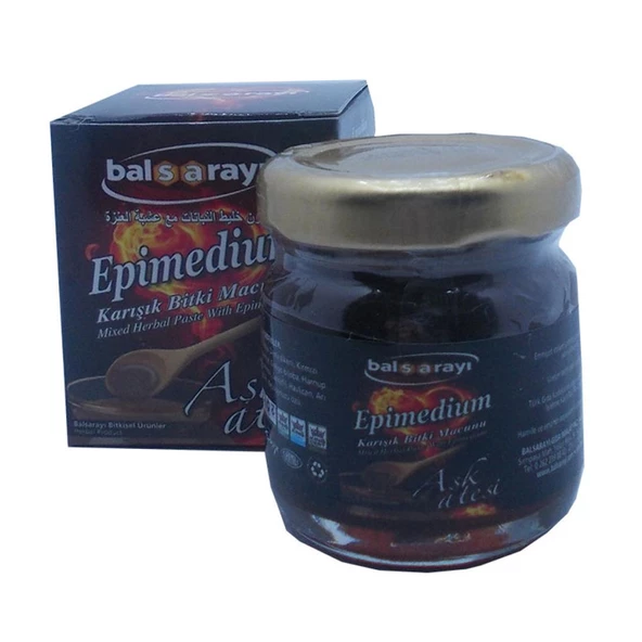 Balsarayı Ballı Bitki Macunu 43Gr - Resim 4