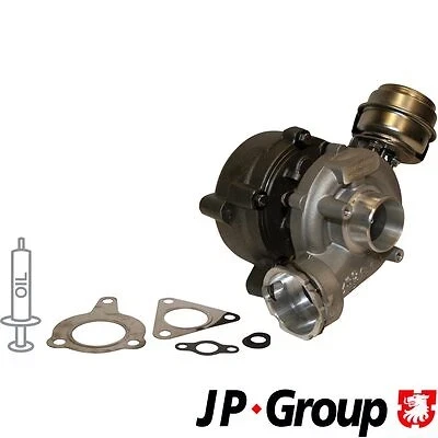 JP GROUP 1117400400 / PASSAT B5 - AUDİ A4  TURBO 1.9 TDİ  - AVF- AWX - BLB  038145702E - 038145702G - 038145702N ürün görseli 1