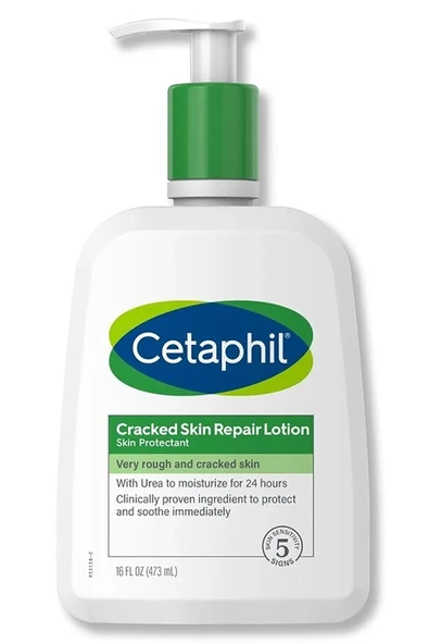 Cetaphil Çatlamış Cilt Onarıcı Losyon 473ML ürün görseli 1