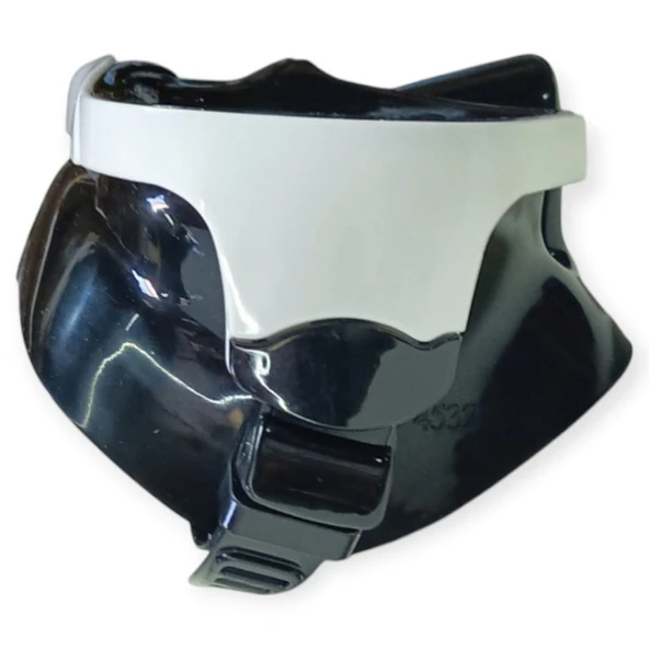Star Diving Dalış Maskesi Yetişkin - 51703-BEYAZ - Resim 3