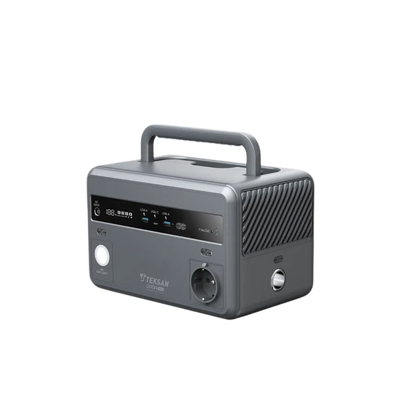 Teksan GoON 300W (299Wh) Taşınabilir Güç İstasyonu ürün görseli 1