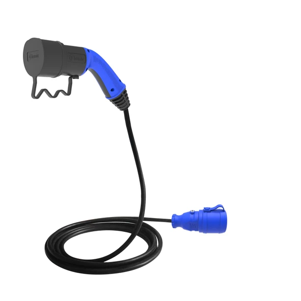 V2L Tekli Uzatma Priz Adaptör BEV2L-3201-3203 3 MT ürün görseli 1