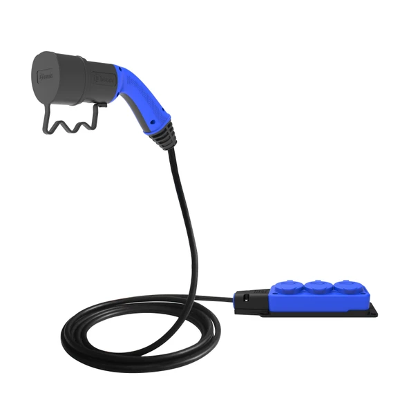 BEMİS BEV2L-3203-3203 3’lü Priz Uzatma V2L Adaptör 3m Kablolu ürün görseli 1