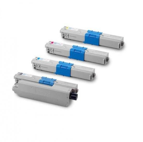 OKI C301/321 SİYAH MUADİL TONER 2.500 syf ürün görseli 1