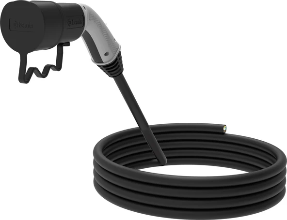 Bemis Elektrikli Araç Kablolu Şarj Prizi BEV-5020-2205 (Trifaze) ürün görseli 1