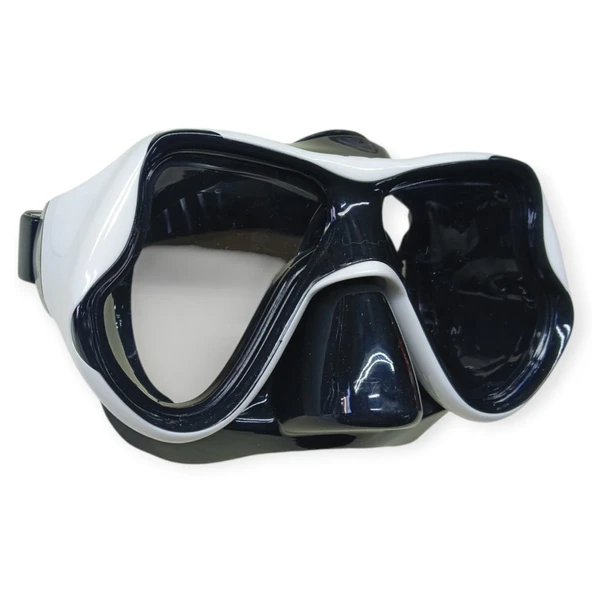 Star Diving Dalış Maskesi Yetişkin - 51705-BEYAZ ürün görseli 1