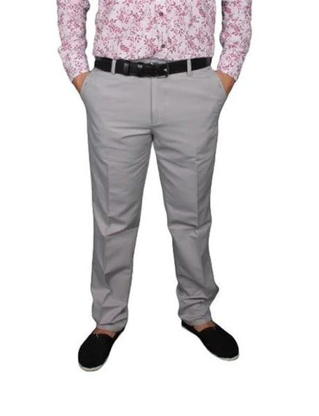 Risser Erkek Regular Fit Keten Pantolon 7340 ürün görseli 1