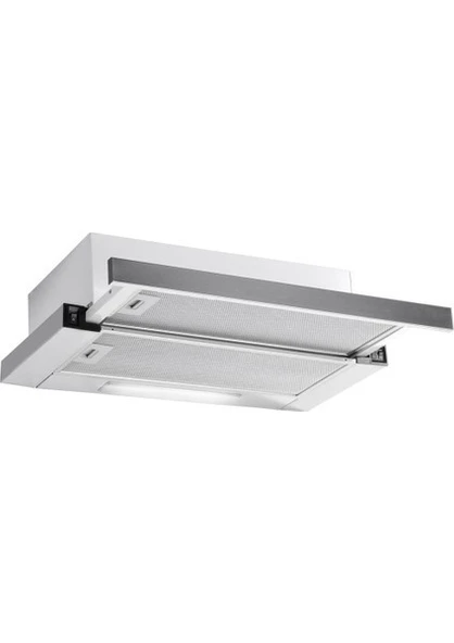 Alveus F6 Inox Sürgülü Aspiratör ürün görseli 1