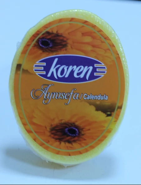 KOREN Aynısefa Süngerli Sabun 120g ürün görseli 1