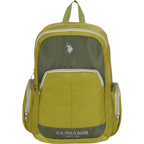Dönmezler 24429 Polo Yeşil Sırt Çantasıdön-Plcan24429 ürün görseli 1