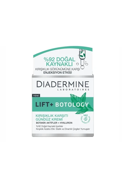 DİADERMİNE LİFT BOTOLOGY KIRIŞIKLIK KARŞITI GÜNDÜZ KREMİ 50 ML ürün görseli 1