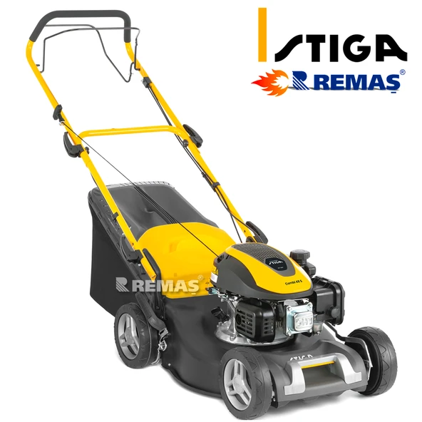 Stiga COMBI 48 S Şanzımanlı 46 cm Benzinli Çim Biçme Makinesi ürün görseli 1