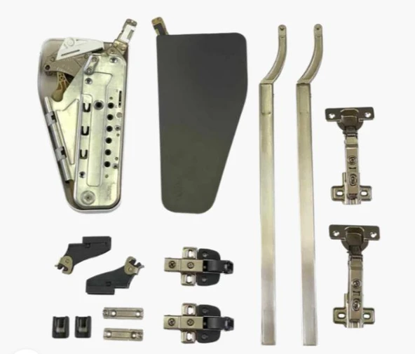 Samet Multi Mech B1 237 ANT Kalkar Kapak Sistemi - Resim 3