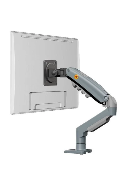 Daytona Nb F80 LCD / LED Monitör Daytona Tutucu Kol 2-9 kg Amortisörlü 17-30 " Vesa Monitör Standı Gri ürün görseli 1