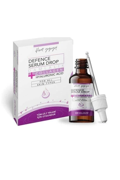 PINAR GÖZEGİR COLLAGEN KIRIŞIKLIK KARŞITI SERUM ürün görseli 1