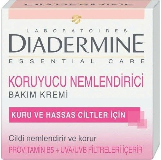 DİADERMİNE PH5 KURU/HASSAS KREM 50 ML - Resim 2