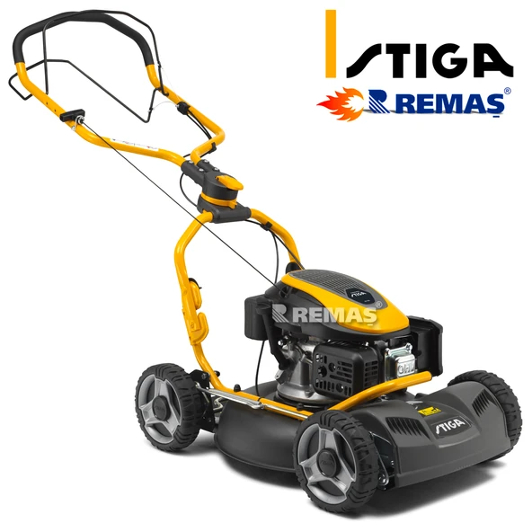 Stiga MULTICLIP 750 S Şanzımanlı 48 cm Benzinli Çim Biçme Makinesi ürün görseli 1