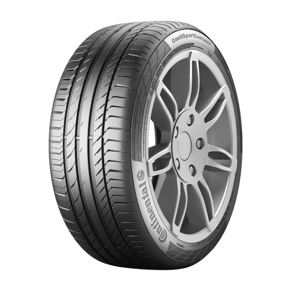 Continental 235/45 R17 94W FR ContiSportContact 5 ContiSeal 2022 Üretim Yaz Lastiği ürün görseli 1