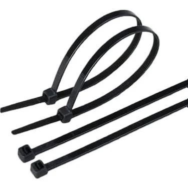 LEVA KABLO BAĞI 30 CM ( 3,6 x 300 ) 10 LU PAKET - SİYAH ürün görseli 1