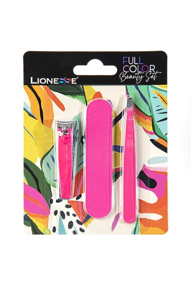 Lionesse Full Color Beauty Set 158 ürün görseli 1