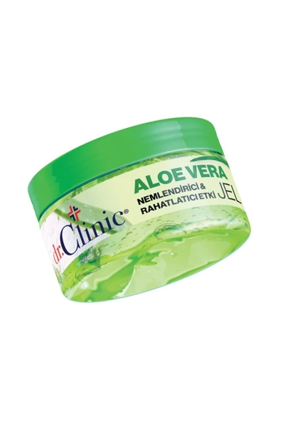 DR. CLİNİC ALOEVERA JEL (150 ML) ürün görseli 1