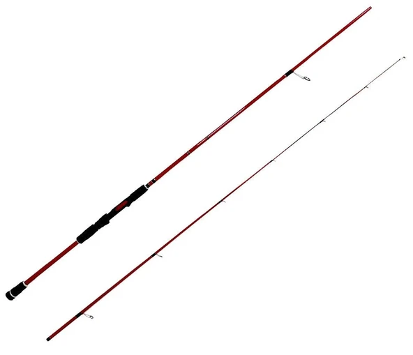 Okuma Red Spin 8'0'' 243 cm 7-28 gr 2 Parça Spin Kamışı ürün görseli 1