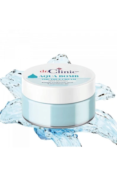 DR. CLİNİC AQUA BOMB NEM DEPOSU KREM 50 ML ürün görseli 1