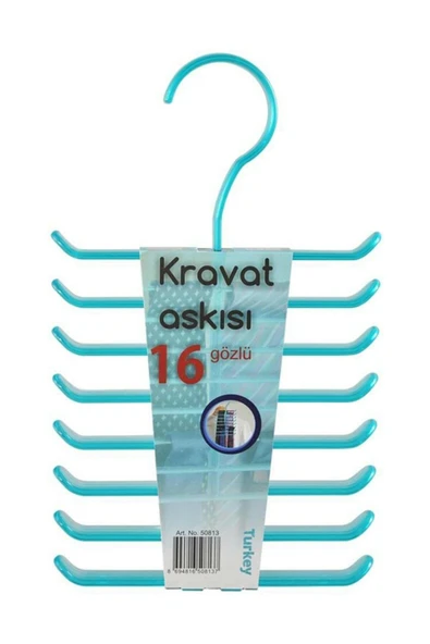 Mcblue 16 Gözlü Kravat Askısı - Resim 2