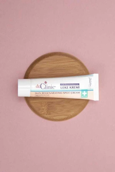 DR.CLİNİC CİLT KUSURSUZLAŞTIRICI LEKE KREMİ - 50 ML ürün görseli 1