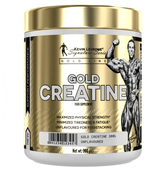 Kevin Levrone Gold Creatine 300 gr - AROMASIZ ürün görseli 1