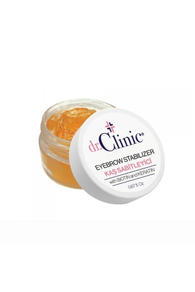 DR.CLİNİC KAŞ SABİTLEŞTİRİCİ ürün görseli 1