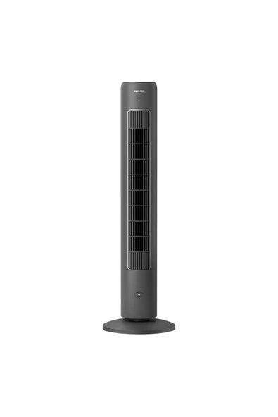 Philips 5000 Serisi CX5535/11 Siyah Kule Tipi Fanlı Vantilatör ürün görseli 1