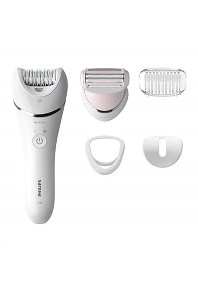 Philips 8000 Serisi BRE710/05 Islak Kuru Epilatör ürün görseli 1