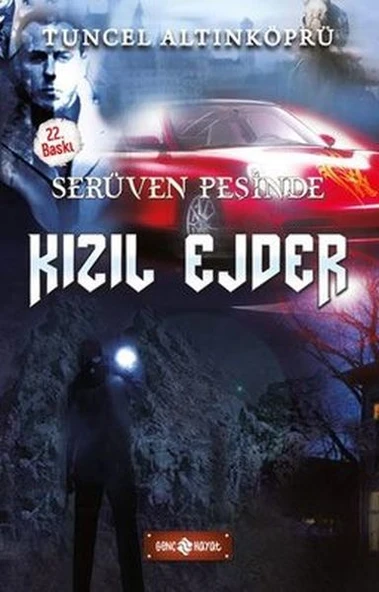 Serüven Peşinde 06 - Kızıl Ejder - Resim 2
